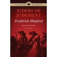thumbnail image 1 of Bison Classic Editions Riders of Judgment, (Paperback), 1 of 1