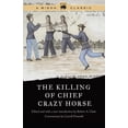 thumbnail image 1 of Bison Classic Editions The Killing of Chief Crazy Horse, (Paperback), 1 of 2