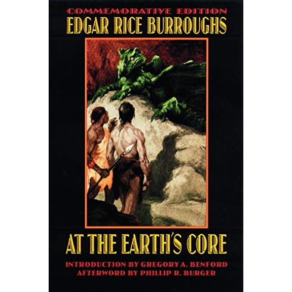 Pre-Owned At the Earth's Core (Paperback) 0803261748 9780803261747