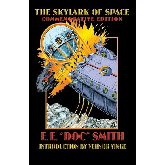 Bison Frontiers of Imagination The Skylark of Space, (Paperback)