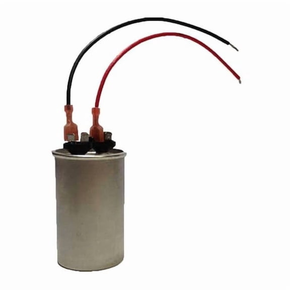 Bison Gear & Engineering Motor Run Capacitor,15 MFD,3-2/5 In. H P225-720-0001