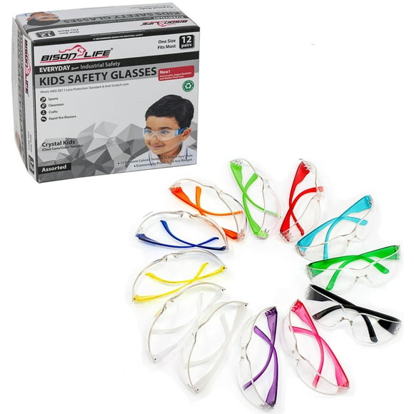 Child Size Safety Glasses