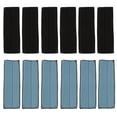 thumbnail image 1 of Bison Life Replacement Sweatband for Bump Cap/Hard Hat (Pack of 12), 1 of 6
