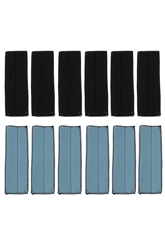 Replacement Sweatband for Bump Cap/Hard Hat (Pack of 12)