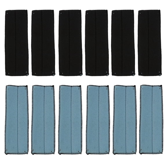 Bison Life Replacement Sweatband for Bump Cap/Hard Hat (Pack of 12)