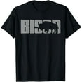 thumbnail image 1 of Bison Lover Buffalo Clothing - Buffalo Bison T-Shirt, 1 of 4