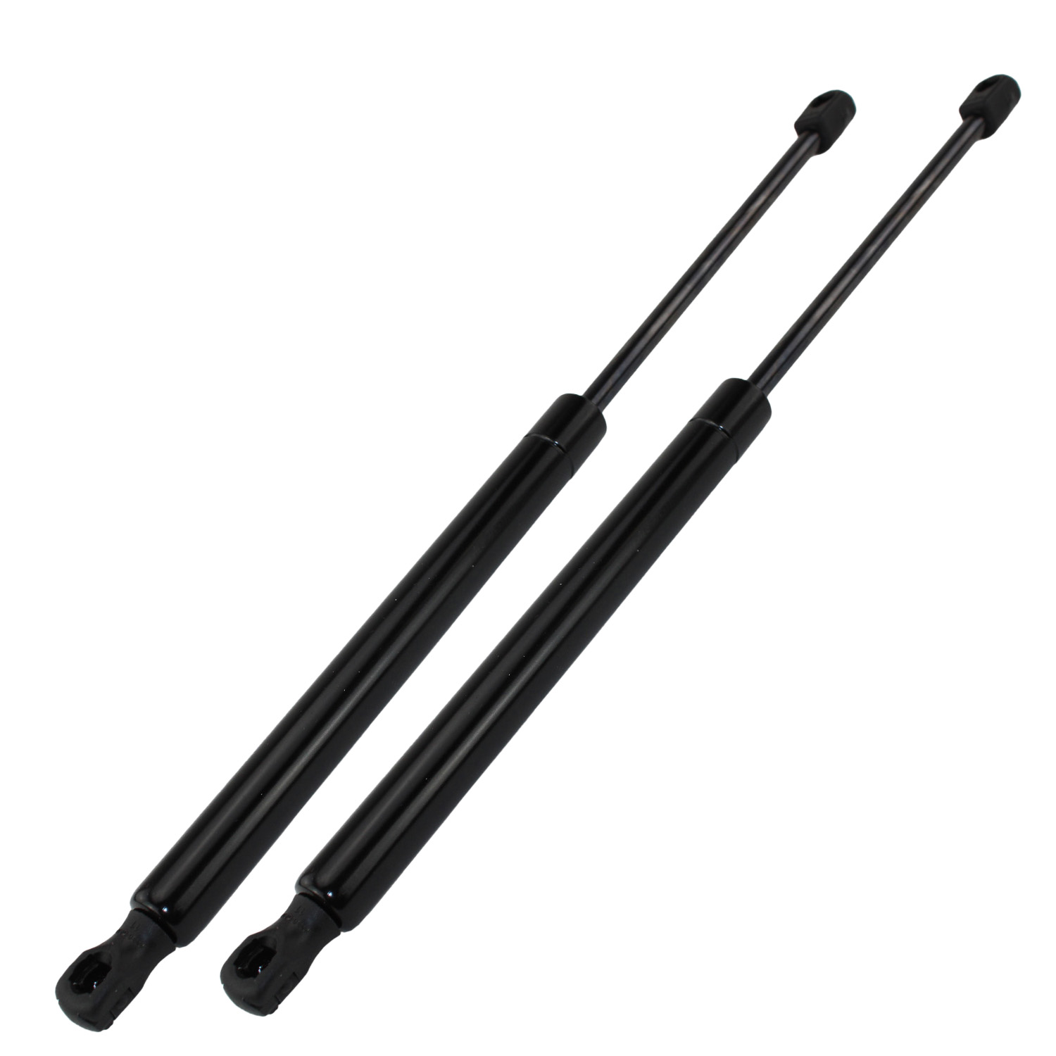 Bison Performance 2pc Set Gas Spring Hood Lift Support Shock Struts for