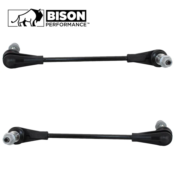 Bison Performance 2pcs Front Stabilizer Sway Bar Links For Cruze Volt 2016-2019