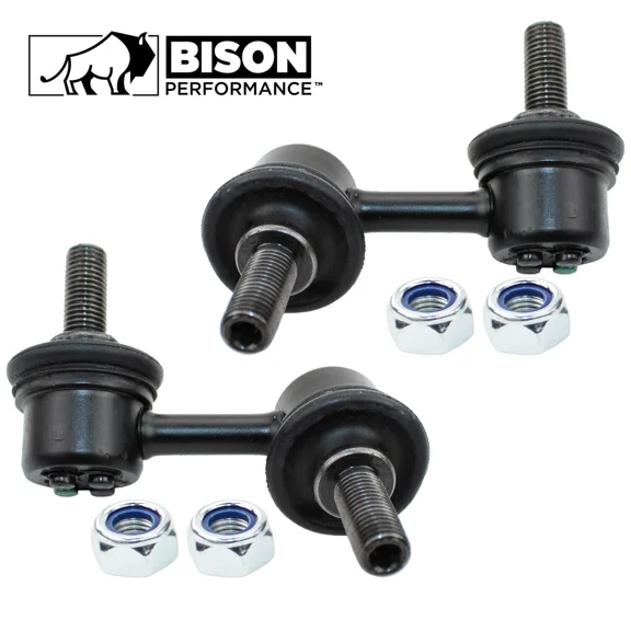 Bison Performance 2pcs Front Stabilizer Sway Bar Links For EL RSX CR-V Element
