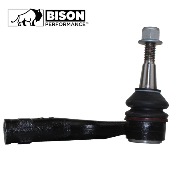 Bison Performance Driver Left Outer Steering Tie Rod End For Volvo S60 2018-2020