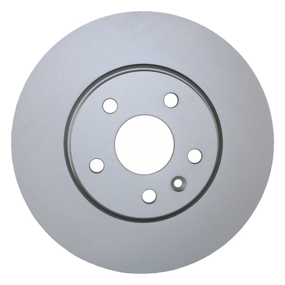 Bison Performance Front Left or Right Coated 276mm Vented Smooth 5 Lugs Brake Disc Rotor for Chevrolet Bolt EUV Bolt EV Cruze Limited Cruze Sonic Volt