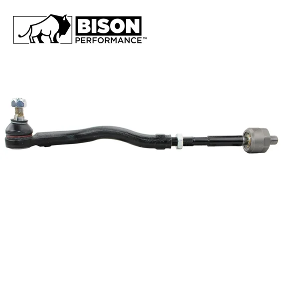 Bison Performance Front Passenger Right Steering Tie Rod Assembly For VW Sharan