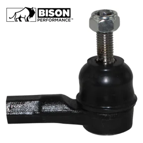 Bison Performance Outer Hydro Power Steering Tie Rod End For Chevrolet Aveo 2011