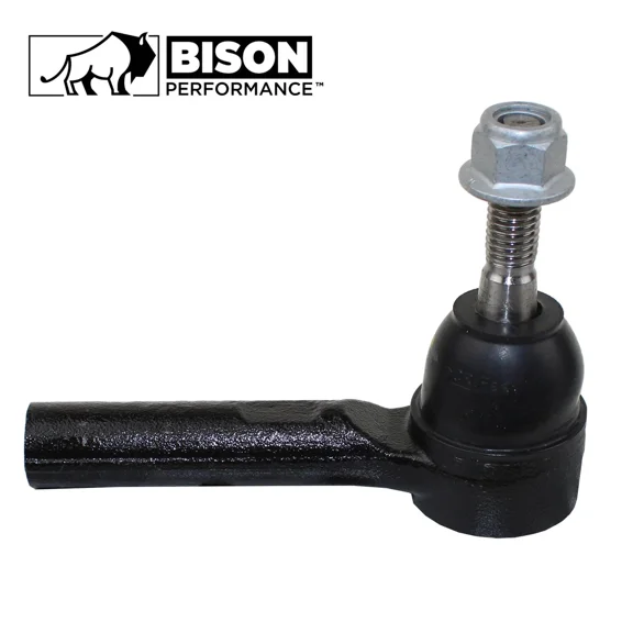 Bison Performance Outer LH or RH Steering Tie Rod End For Chevrolet Cobalt HHR