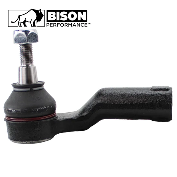 Bison Performance Passenger Right Outer Tie Rod End For Volvo C30 C70 S40 V50