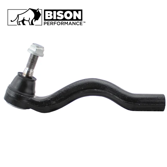Bison Performance Passenger Right RH Outer Steering Tie Rod End For Dodge Jeep
