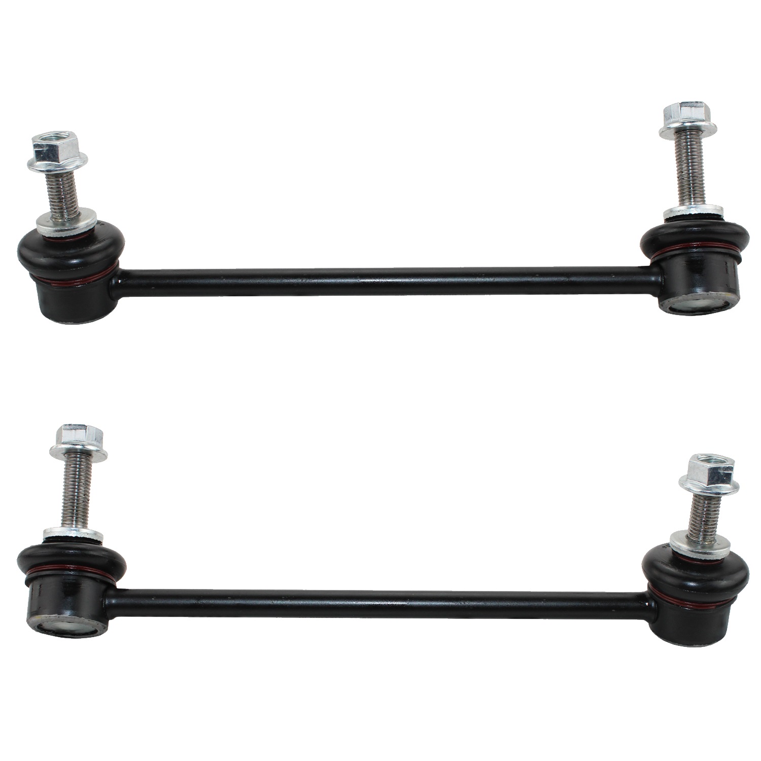 Bison Performance Set of Rear Left LH & Right RH Steel Suspension
