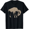 thumbnail image 1 of Bison T Shirt, 1 of 5