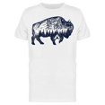thumbnail image 1 of Bison Tattoo Art Tee Men's -Image by Shutterstock, 1 of 2