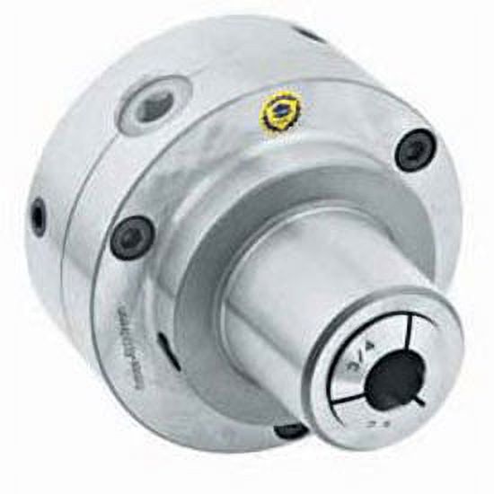 Bison 5C Collet Chuck Steel Body 5"" SETTRU