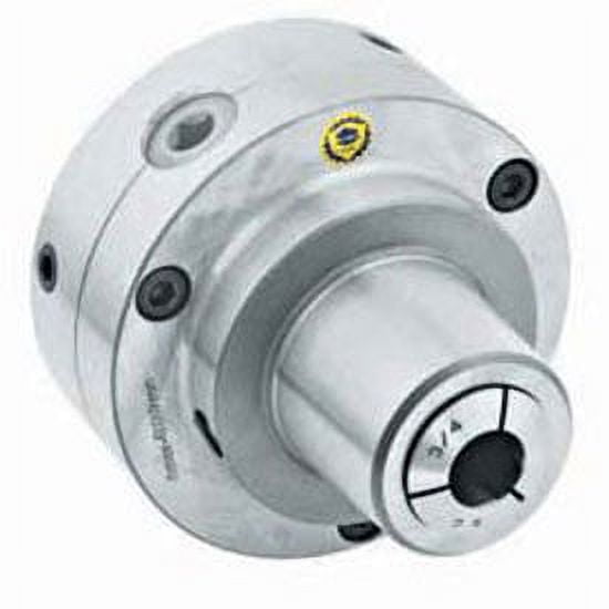 Bison 5C Collet Chuck Steel Body, 5" SET-TRU, 7-862-0505
