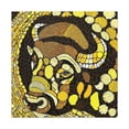 thumbnail image 1 of "Bison in Pointillism" - Canvas, 1 of 25