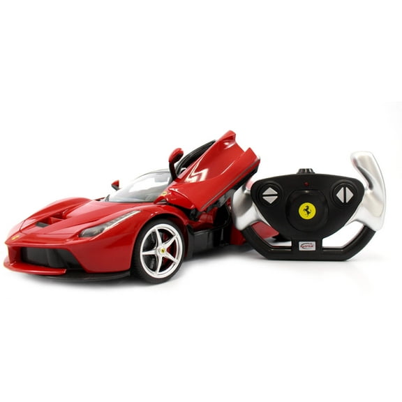 1:14 RC La Ferrari Model RTR With Open Doors FLF14R Toy for 8 year old