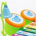 Bisontec Rainbow Xylophone Piano Bridge - Musical Toy Kids - Walmart.com