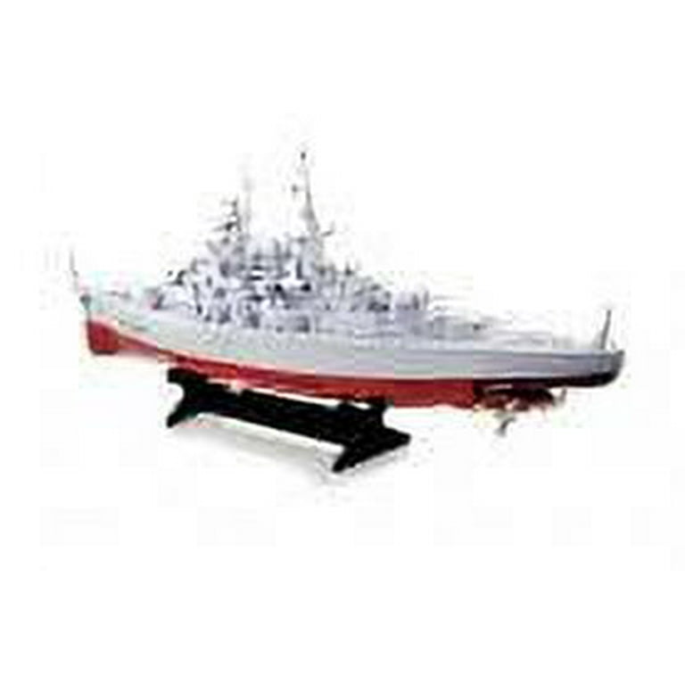 Remote control battleship 2025