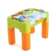 Bisontec 6 In 1 Educational Learning Activity Desk
