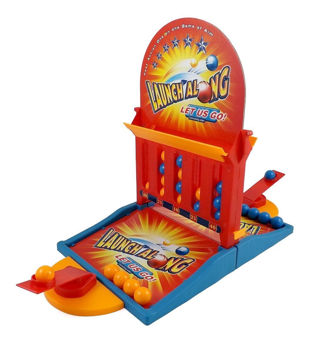 Bisontec Launch Along Connect Four Board Game For Kids