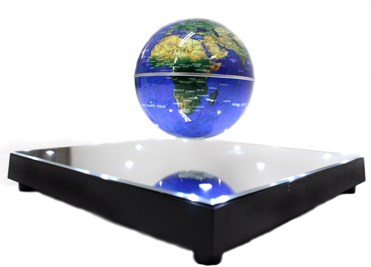 Bisontec Levitation Globe
