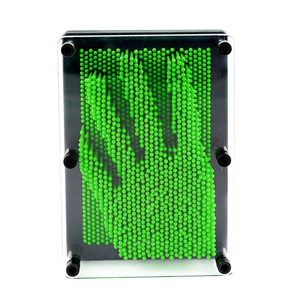 Bisontec Pin Art (Green)