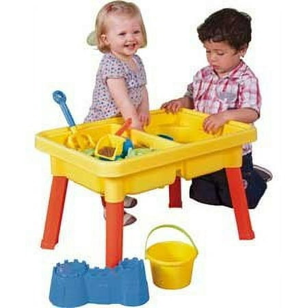 Bisontec - Sand & Water Play Table