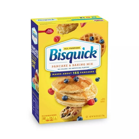 Bisquick Original Pancake And Baking Mix (96 Oz.)