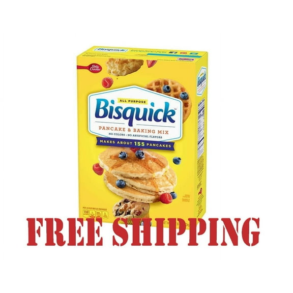 Bisquick Original Pancake and Baking Mix (96 oz.)