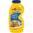 thumbnail image 1 of Bisquick SHAKE 'N POUR Buttermilk Pancake Mix 10.6oz, Quantity of 8, 1 of 6