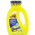 thumbnail image 1 of Bisquick Shake N Pour Buttermilk Pancake Mix, 5.1-Ounce Containers (Pack Of 12), 1 of 3