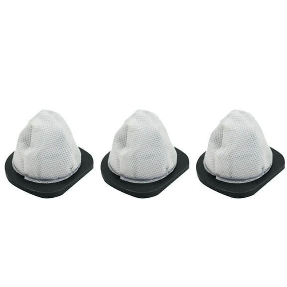 Biss Vacuum Cleaner Replacement Parts Fits For Biss Stick Vac Dirt Container Filter 2037423 Pack Of 3 Strainers Home Decor