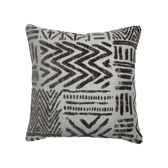 pillow perfect indoor bissau 18 in. throw pillow