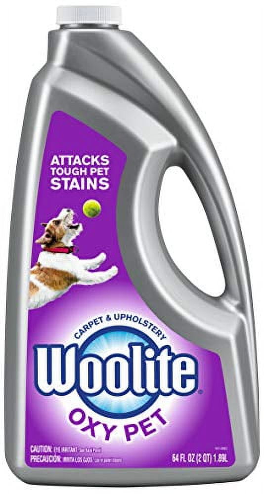 Bissell 1255 Woolite Deep Cleaning Formula, 2X Concentrated Pet Stain