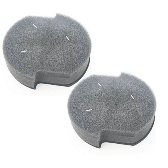 Bissell 1309 Pet Vac Pre Motor Filter 1604127 2 Filters