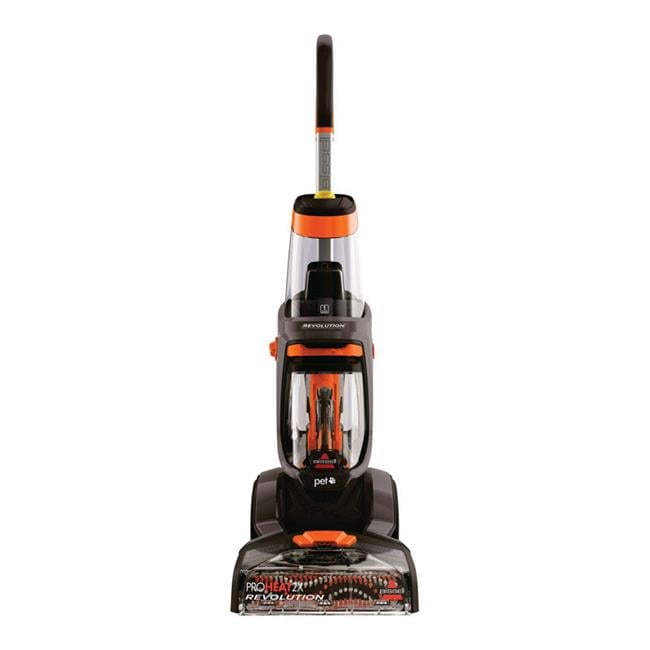 Bissell ProHeat 2X Revolution Upright Orange Carpet Cleaner