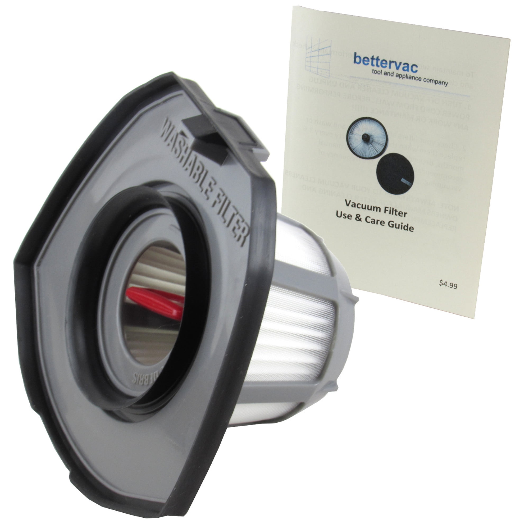 Bissell 1610369 Bolt Lithium Lightweight 2 in 1 Pet and MAX Pet Vacuum