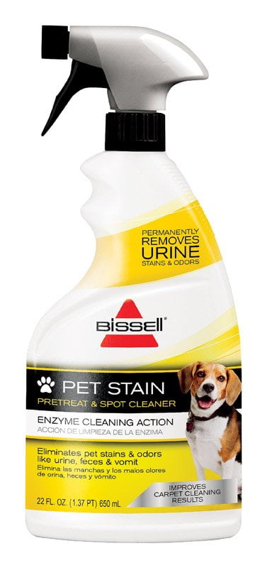 Enzyme Cleaning Pet Stain and Odor Remover Spray