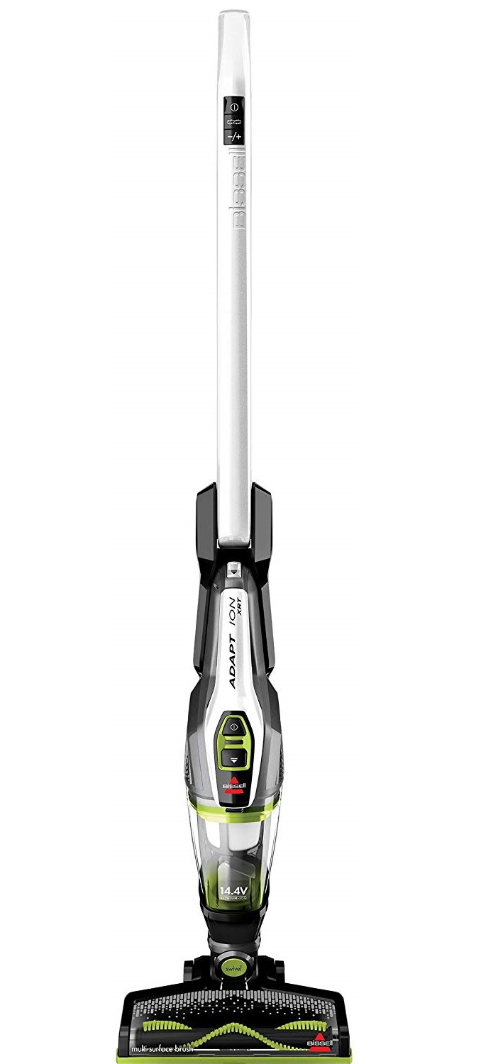 Bissell 2387 Adapt XRT Pet 14.4V Lithium Ion Cordless Stick Vacuum Cleaner, Green, 2387 - image 1 of 7
