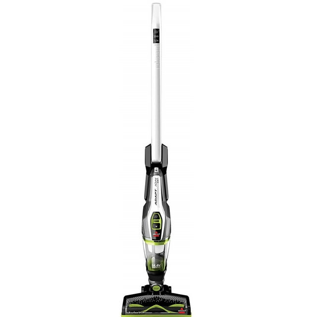 Bissell 2387 Adapt XRT Pet 14.4V Lithium Ion Cordless Stick Vacuum Cleaner, Green, 2387