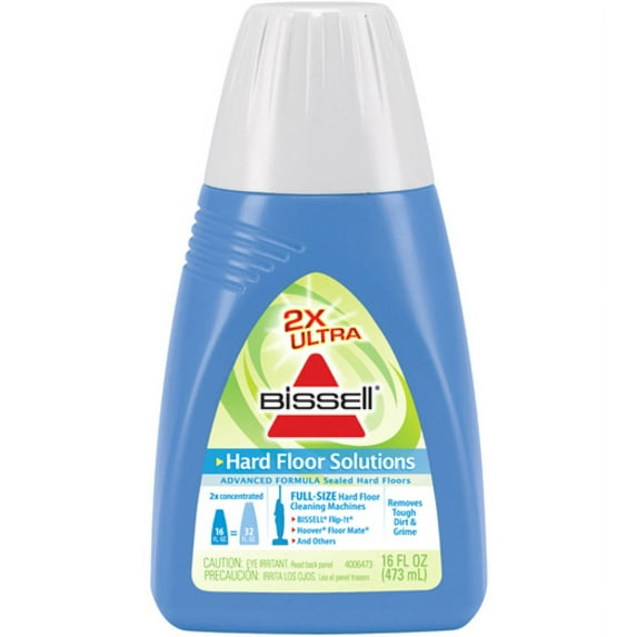 Bissell 2X Ultra Fresh Scent Floor Cleaner 16 oz. Liquid - Case Of: 6