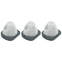 Bissell 3-in-1 Stick Vac Dirt Container Filter 203-7423 - Pack of 3