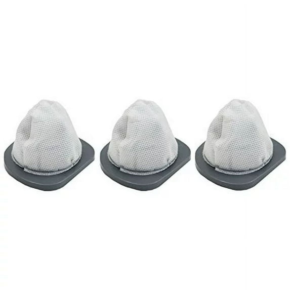 Bissell 3-in-1 Stick Vac Dirt Container Filter 203-7423 - Pack of 3
